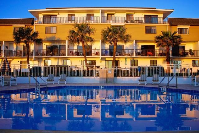 View The Ocean At Flagler Beach, Florida エクステリア 写真